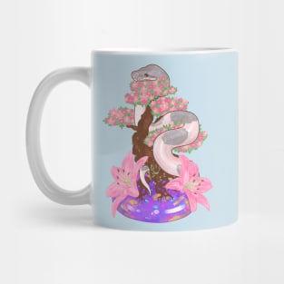 Aquarius the Ball Python Mug